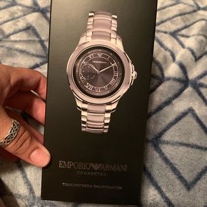 Emporio Armani Smartwatch
